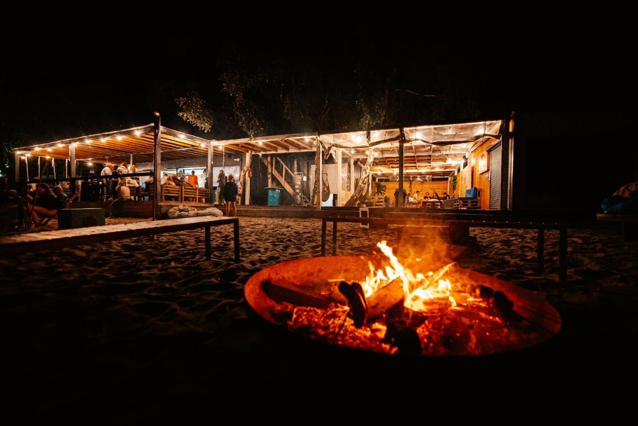 Camping Molo Surf Spot Jastarnia Exterior foto