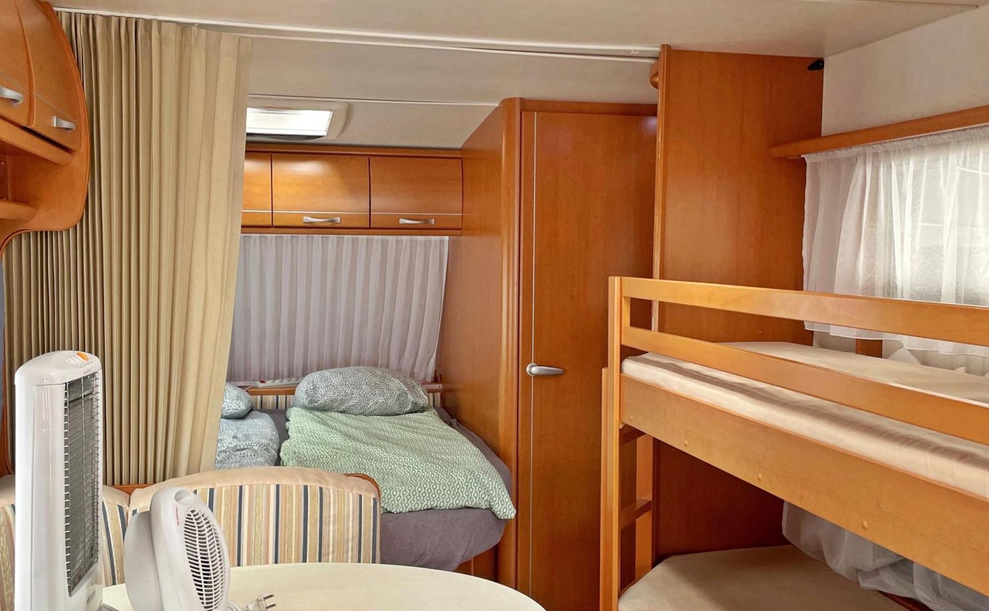 Camping Molo Surf Spot Jastarnia Exterior foto